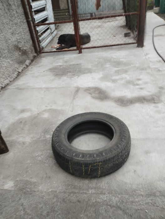 Продам резину 205/70/R16