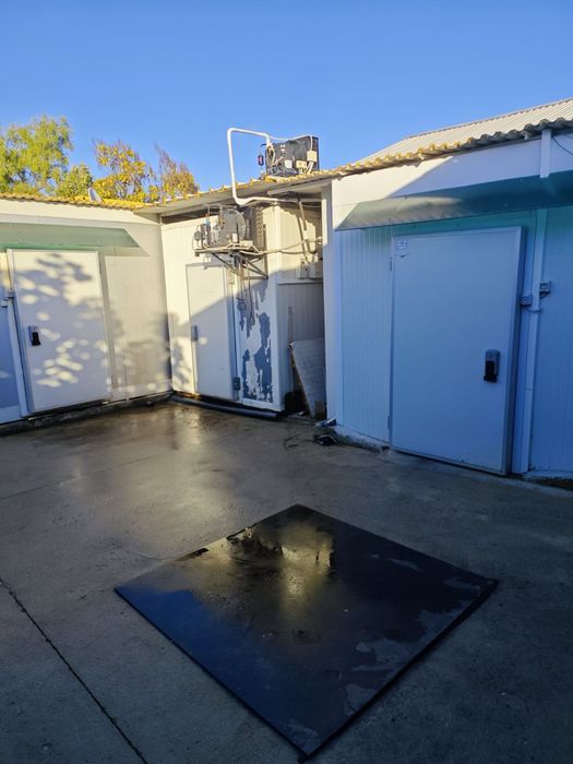 Дава се под наем Склад в с. Главиница, Област Пазарджик - 320 кв.м за 1530 € - Снимка #2