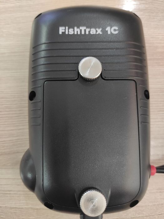 Измеритель глубины и температуры, эхолот