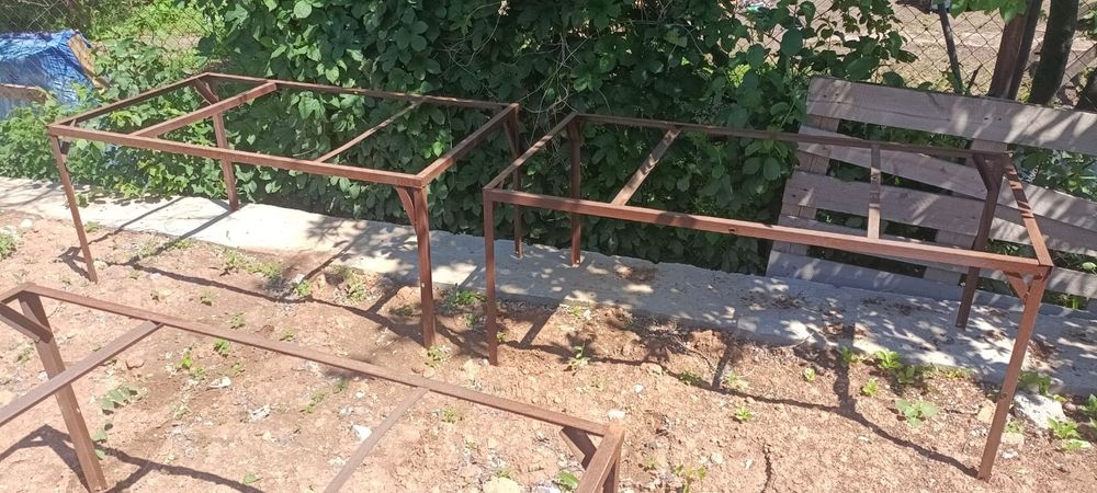 Продам металлический каркас
