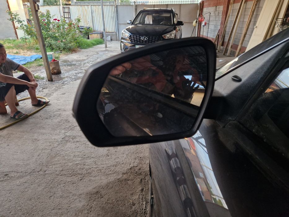 Авторазбор Чанган Х5