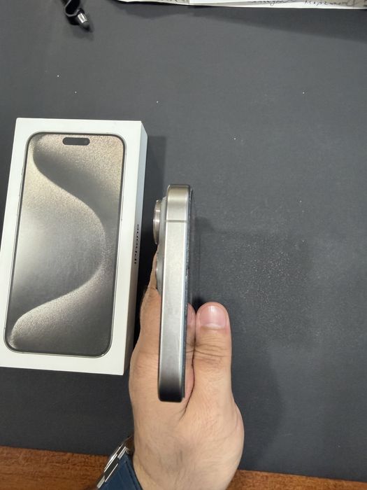 iPhone 15 Pro Max