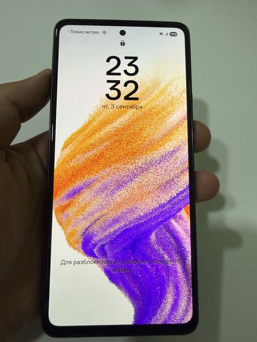 Samsung A53 5G bu