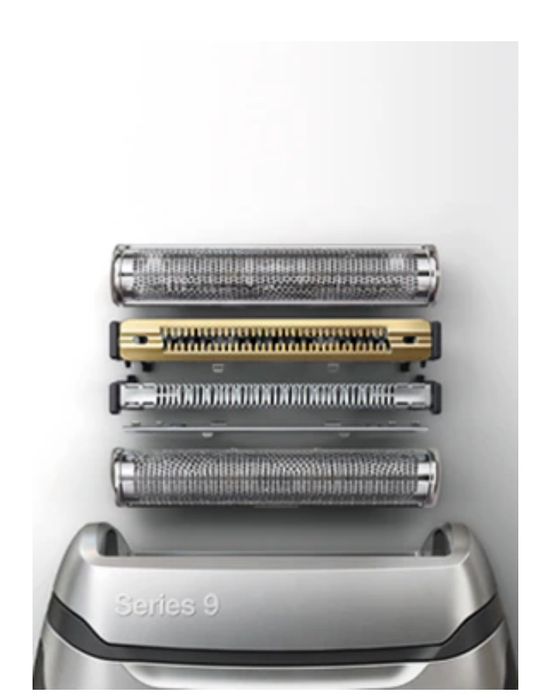 Самoбръсначка Braun Series 9 Max Braun 100 years Design Edition