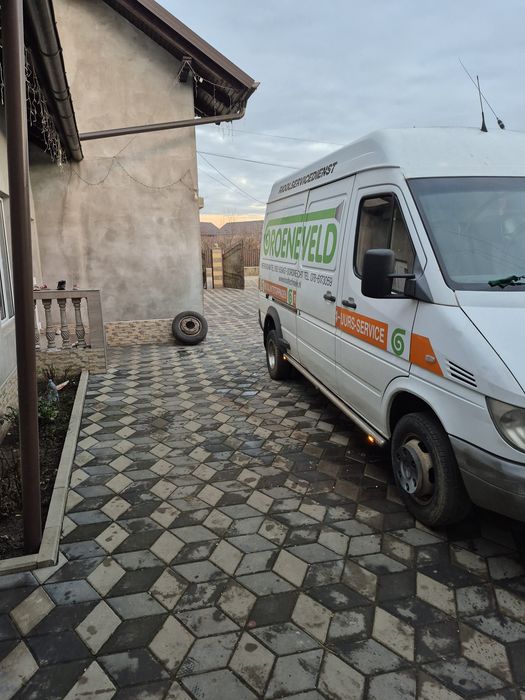 Mercedes sprinter 416 2.7