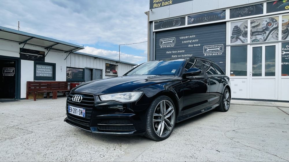 Audi A6 C7.5 -2.0Tdi 190cp quattro