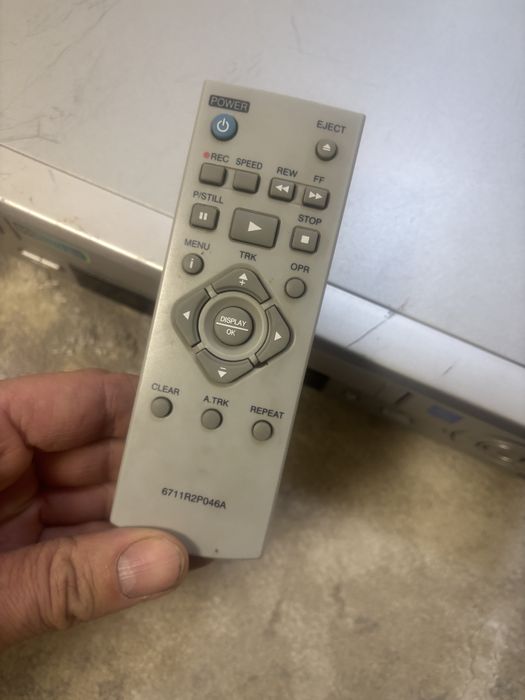 Видеомагнитофон LG VHS