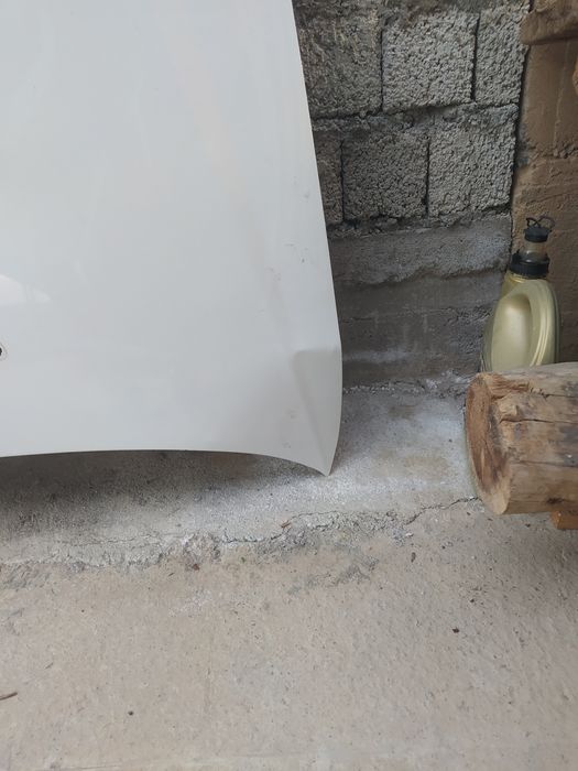 Жентра капот сепилган