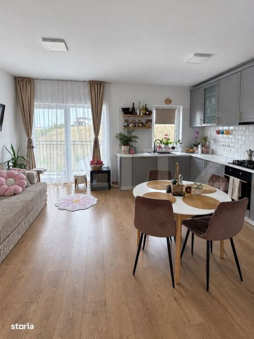 Apartament 2 camere, 63.60 mp, zona Sancraiu de Mures — fotografia 1