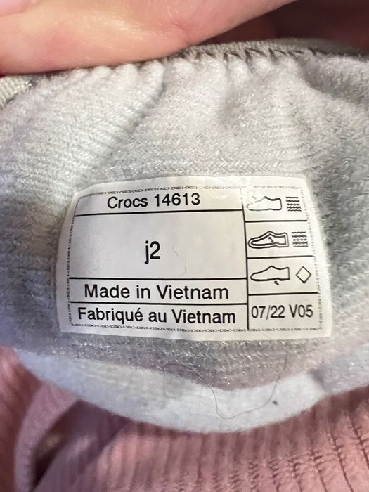 Водоустойчиви детски боти Crocs