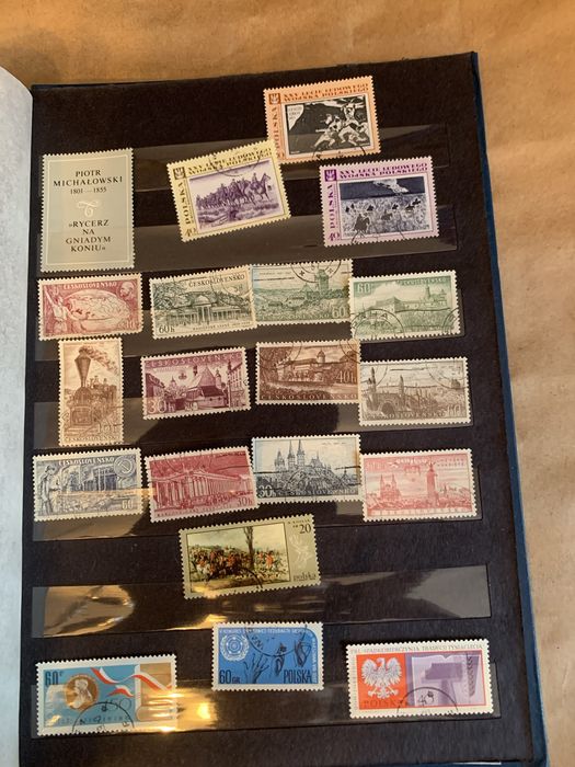 Марки СССР разной тематики