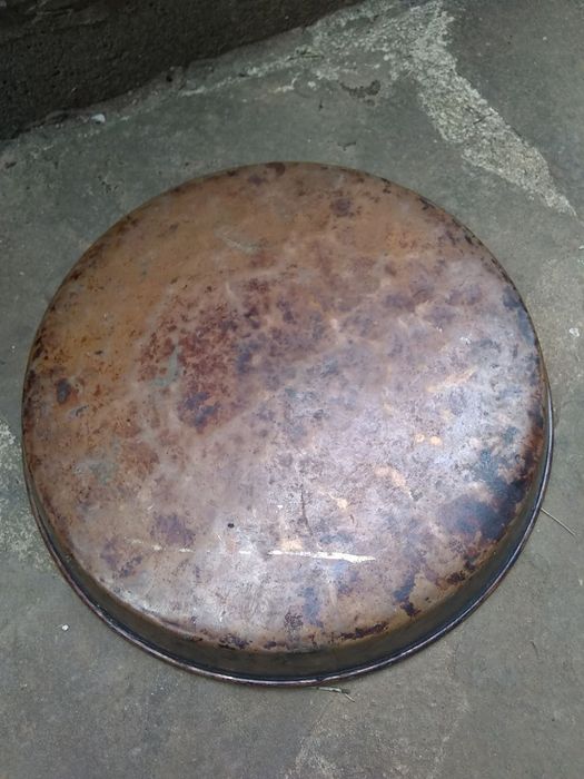 Меден котел и тава