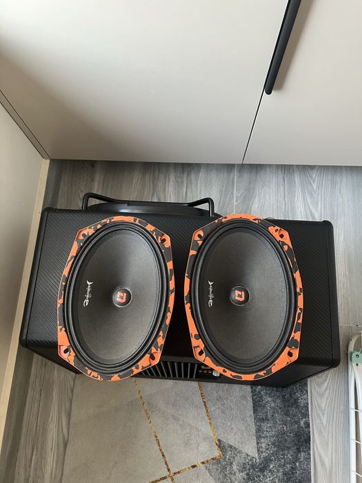 продам буфер калонки новый