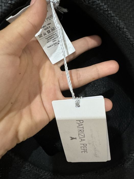 Нова капела Patrizia Pepe