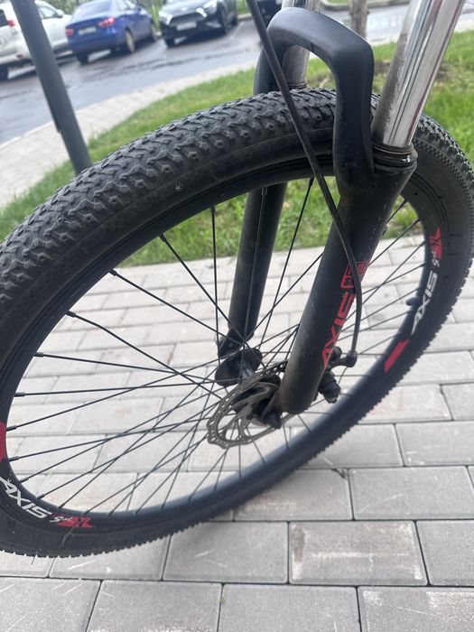 Горный велосипед AXIS 27.5 MD