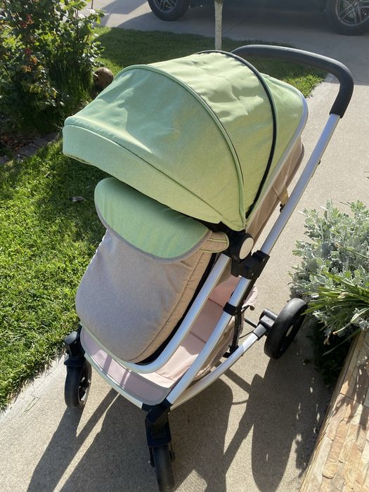 Carucior 3 in 1, Baby Care, pentru baieti sau fete