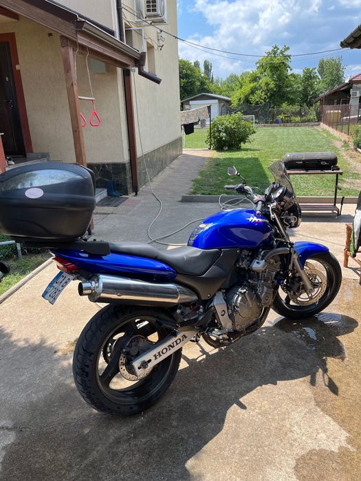 Honda Hornet 600cc 2000г.