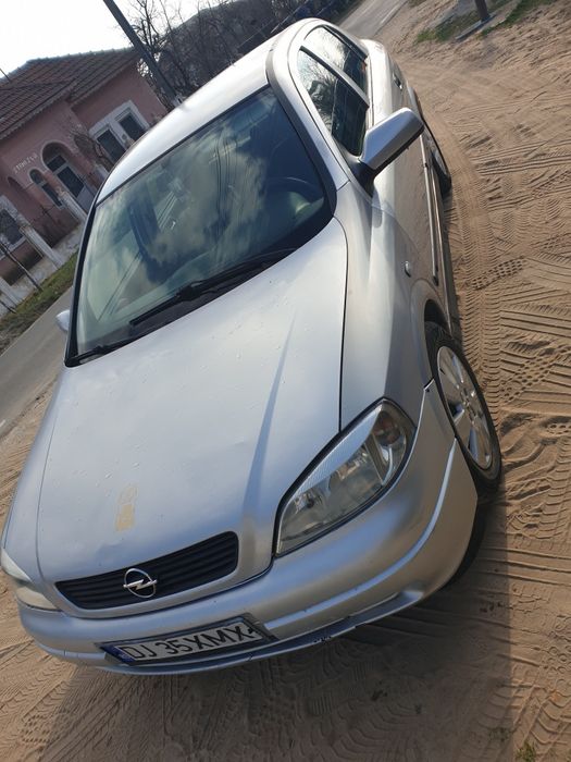 Vand opel astra g
