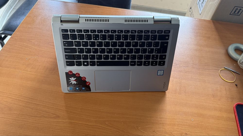 Лаптоп Lenovo Yoga