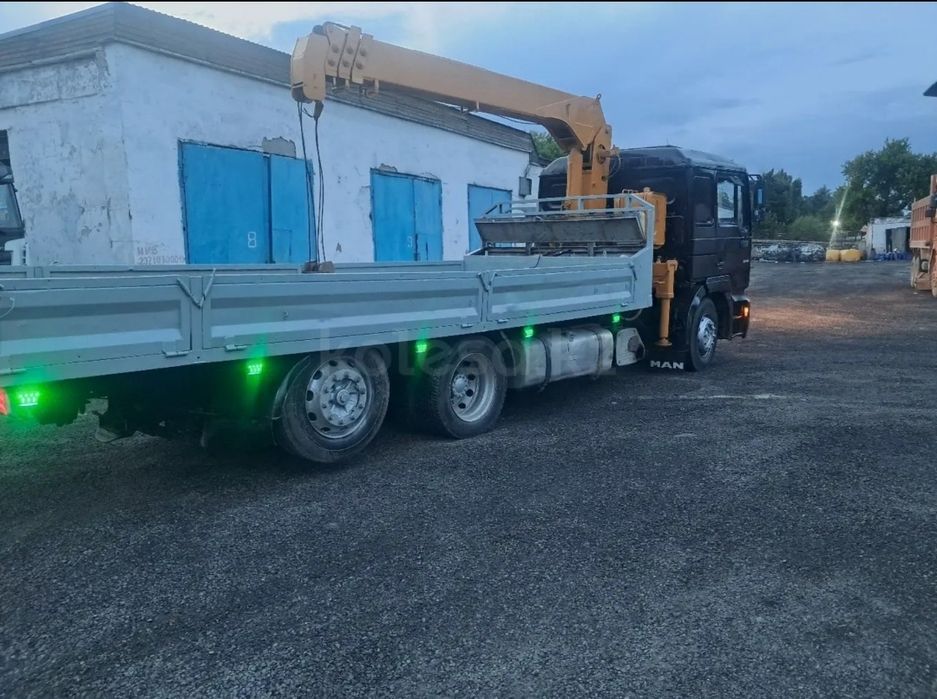 Манипулятор услуга