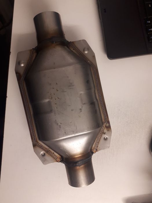 Catalizator nou BMW E46 benzina seria 3