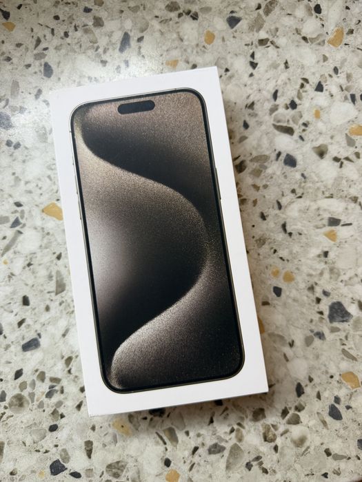 IPhone 15 Pro Max 256 Гб