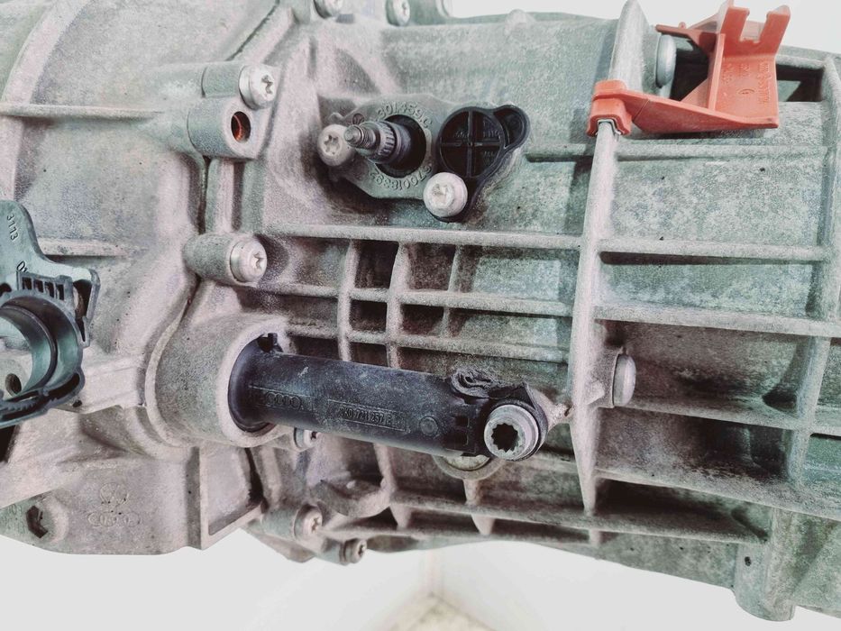 Cutie viteze manuala 6 trepte Audi A5 Sportback (8TA) [Fabr 2009-2015]