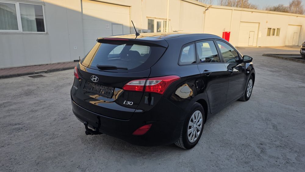 Hyundai i30 2016 1.6 Diesel euro6