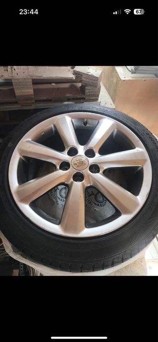 Обмен R16 на R18