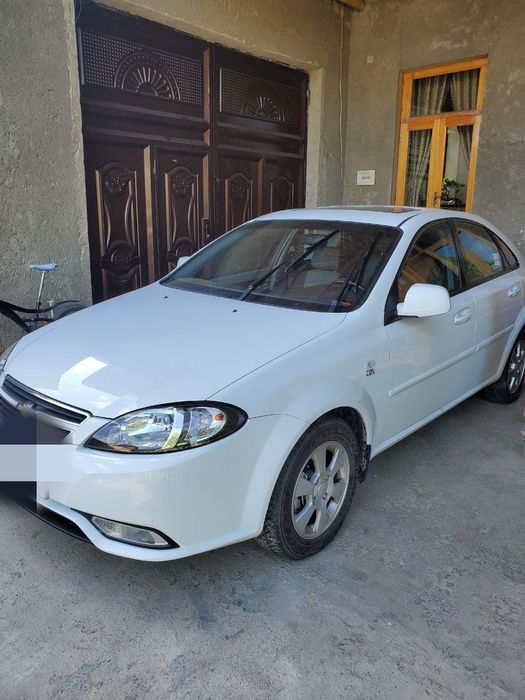 Chevrolet Lacetti / Gentra 2021 — 2