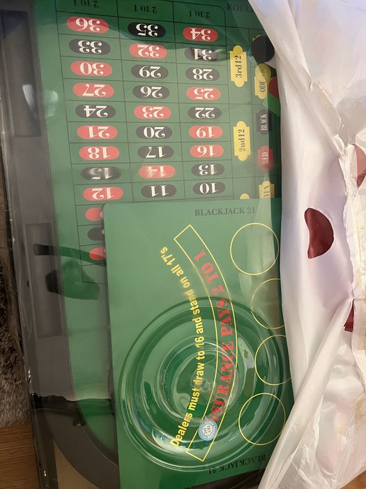 Игра тип казино с аксесоари