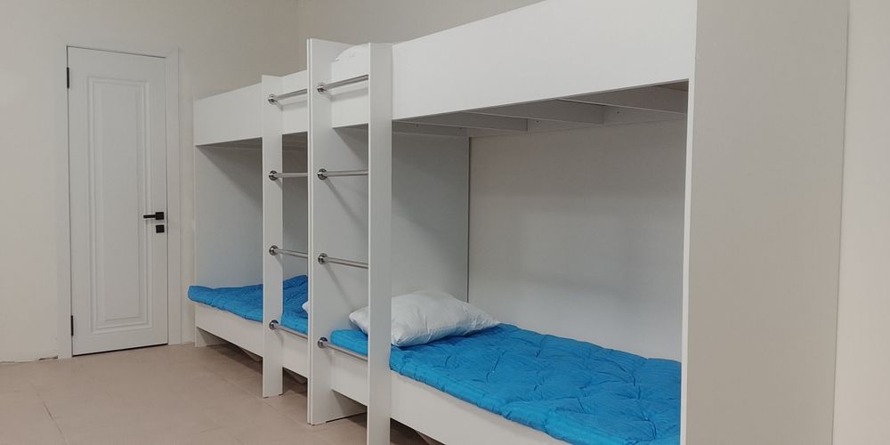 Мужской хостел в Астане