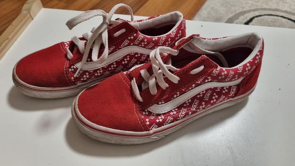 Tenisi vans copii 34