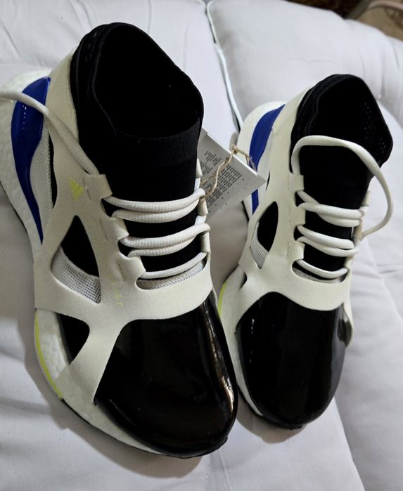 Adidas Stella McCartney оригинални дамски сникърси нови 36 2/3