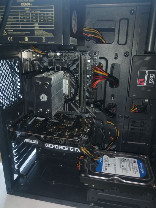 Компьютер игровой