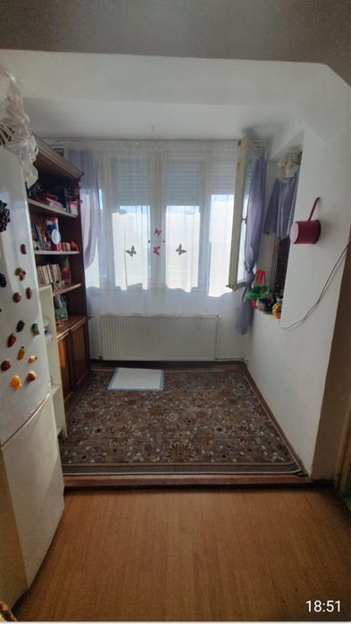 Garsonieră 35 mp, centrală proprie, mobilată – Făgăraș, Tudor Vladimirescu