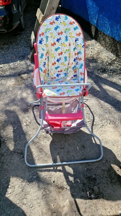 Детский стульчик