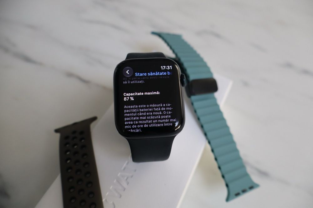 Vând Apple Watch seria 9 - 10/10
