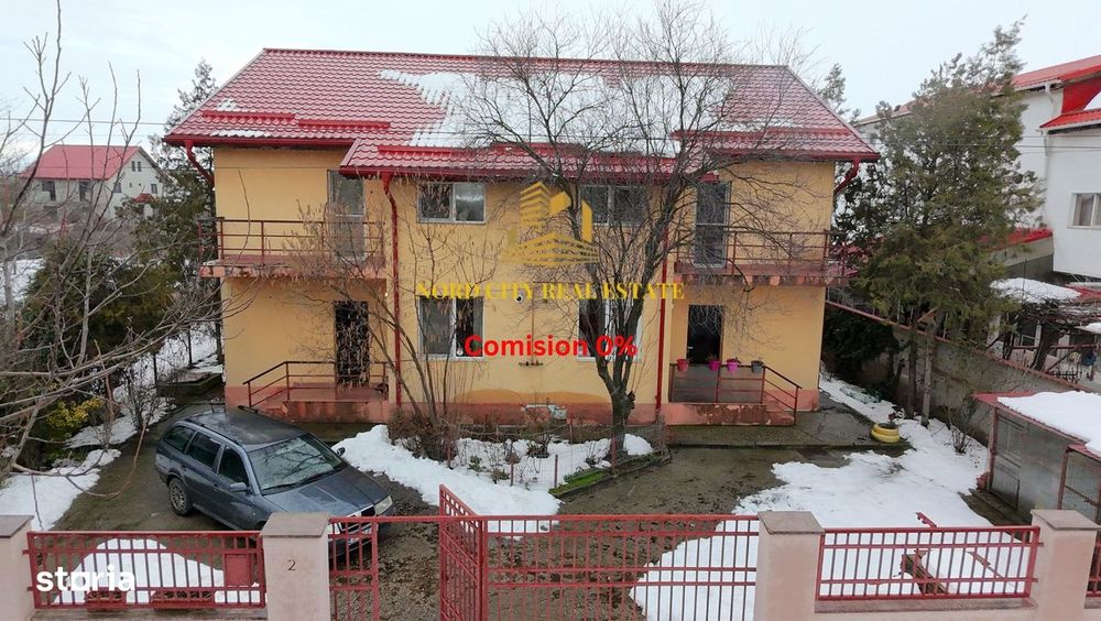 De vanzare Duplex - Pasarea Branesti