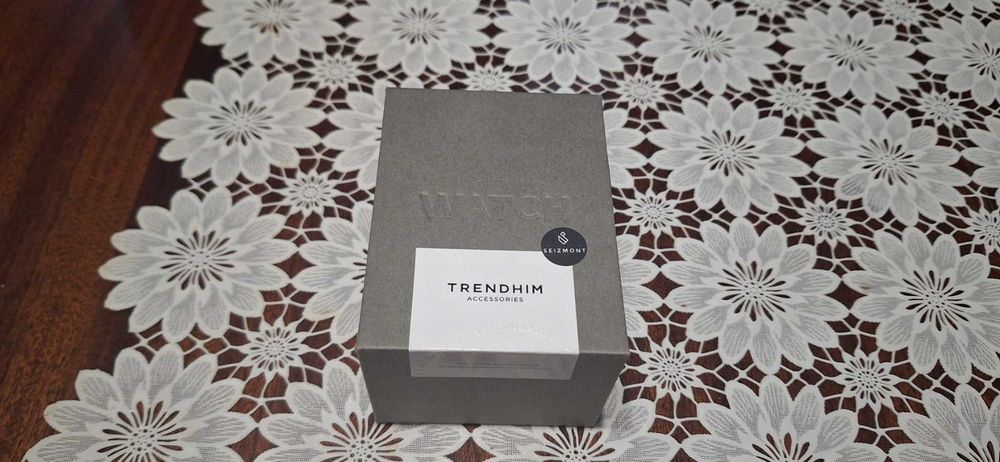 Часовник Seizmont Seymour Phantom