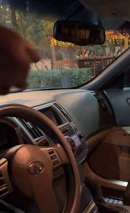 INFINITY FX 35 сотилади