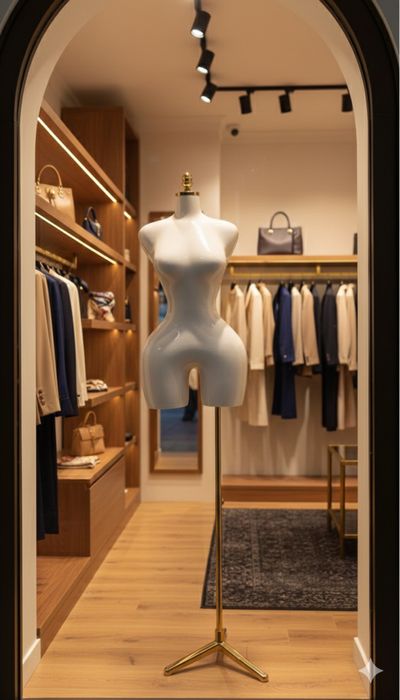 Maneken original dokon va butiklar uchun