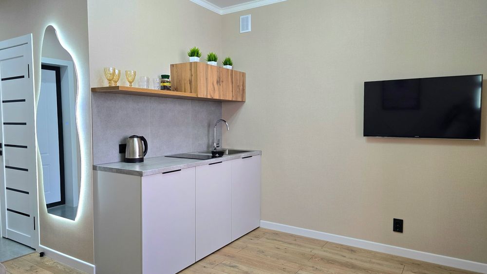 2-комнатная студия ЖК АУЕЗОВ