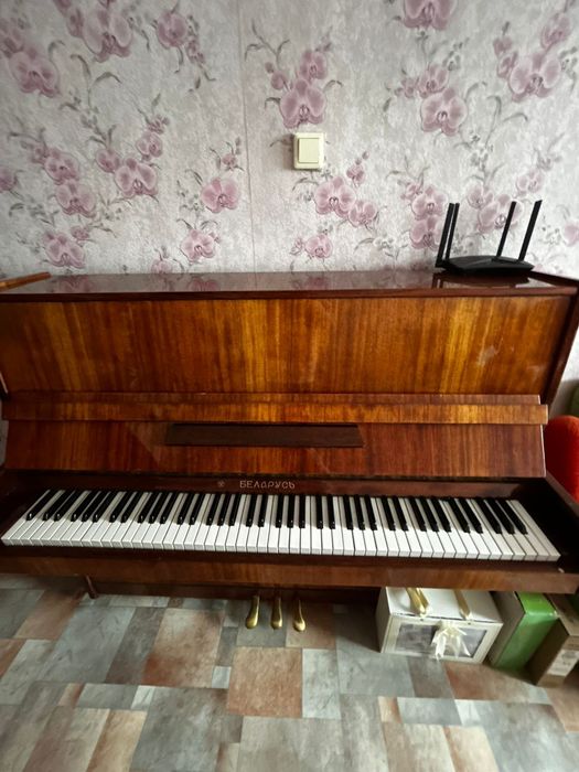 Пианино фирмы "Беларусь"