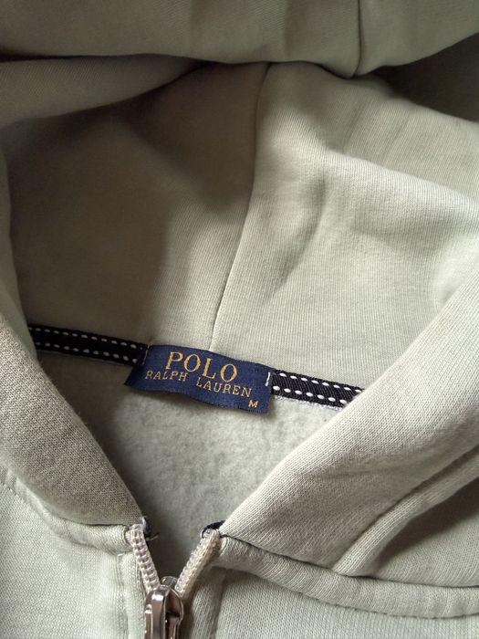 Polo ralph lauren горнище М размер.Цвят светло зелено.