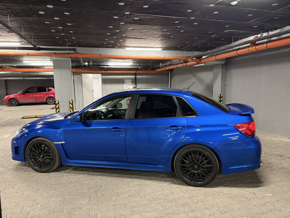 Subaru Impreza WRX 2013