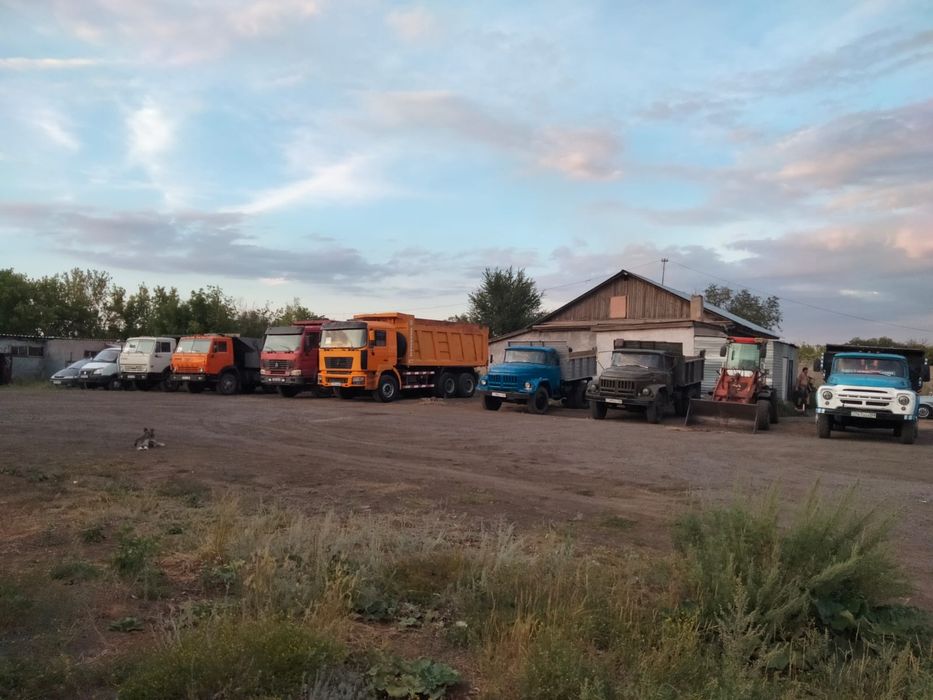 Шубаруль уголь Рапид