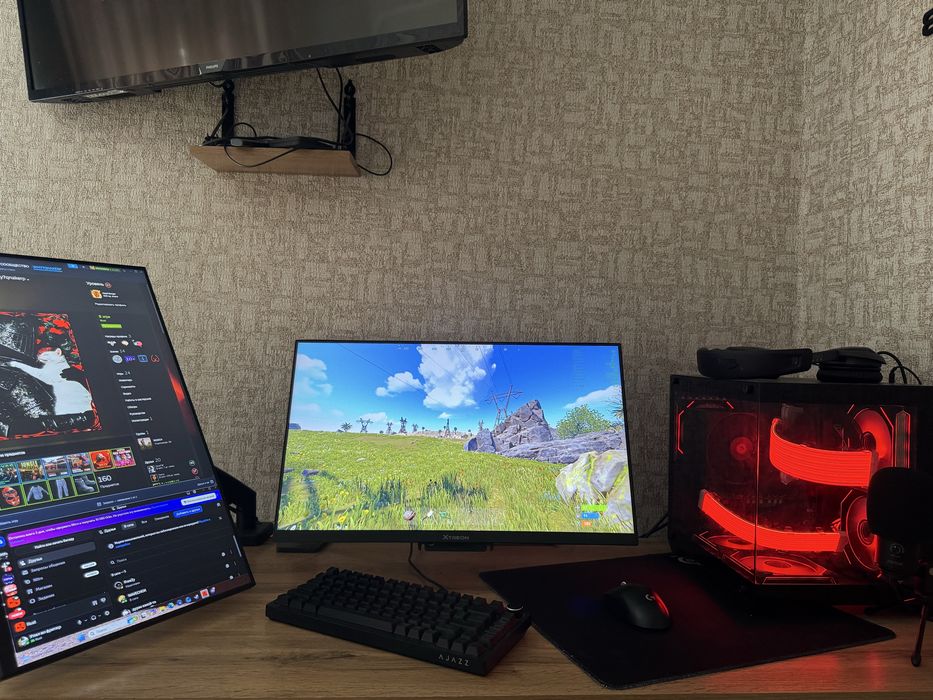 Топовый Комплект Пк Rtx 4060