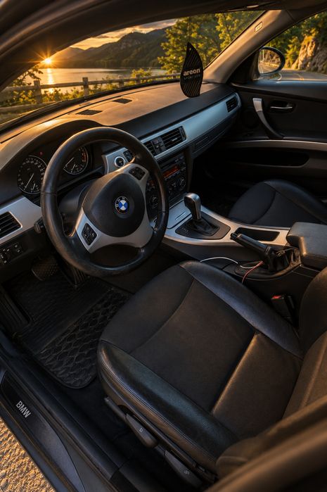 BMW E91,Impecabila