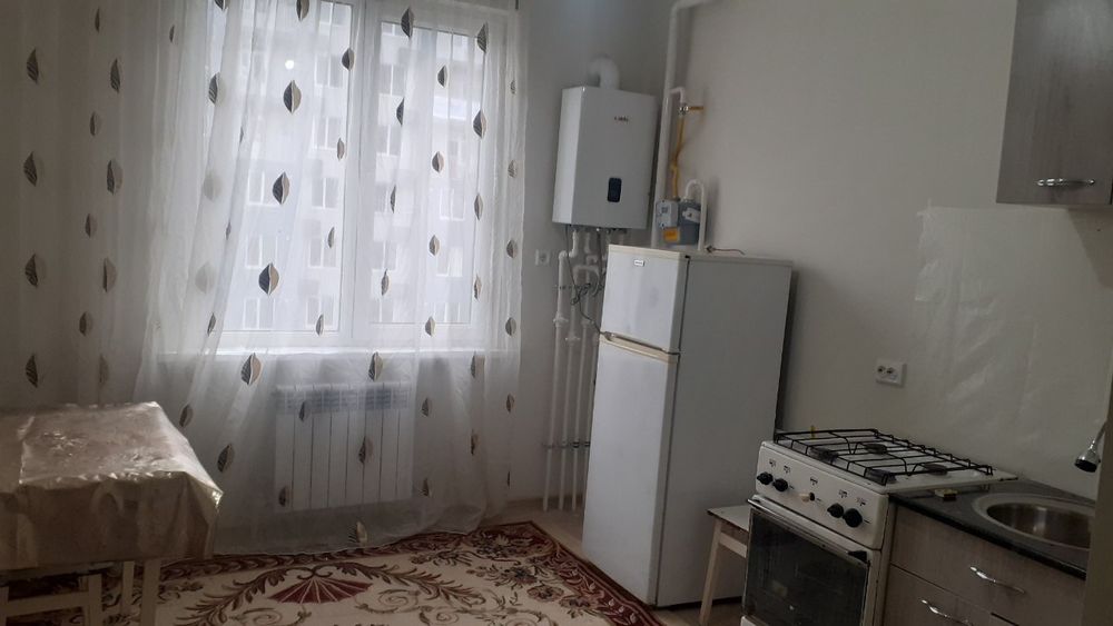 Yangi Choshtepada 1-xonali kvartira ijaraga beriladi.